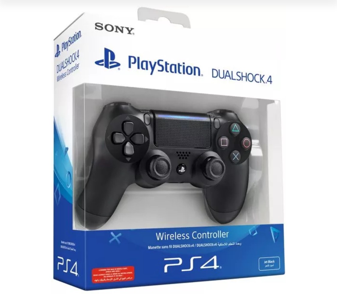 PS4 controller