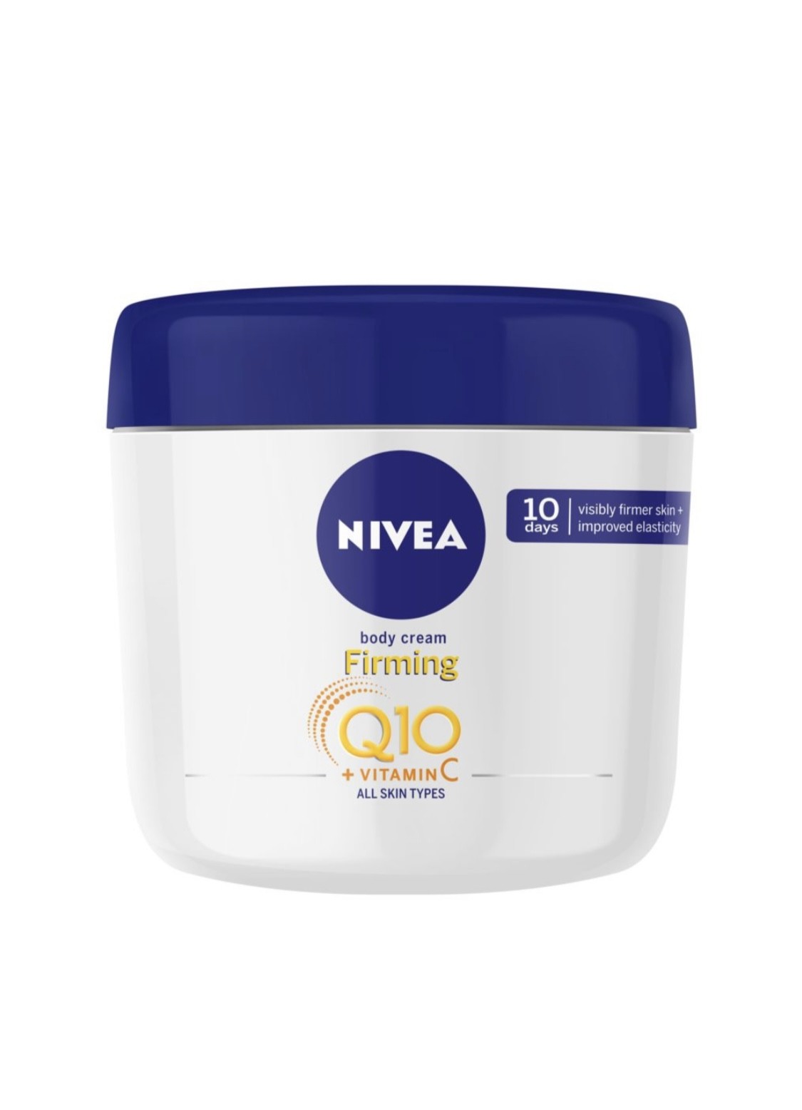 Nivea Q10 cream - firming