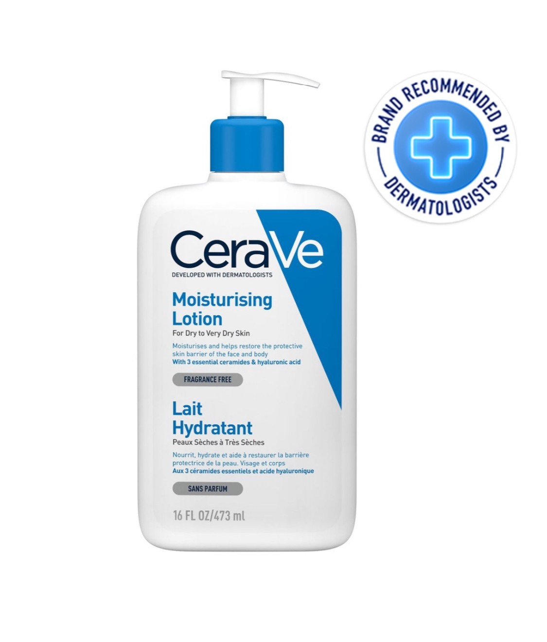 Cerave moisturising lotion