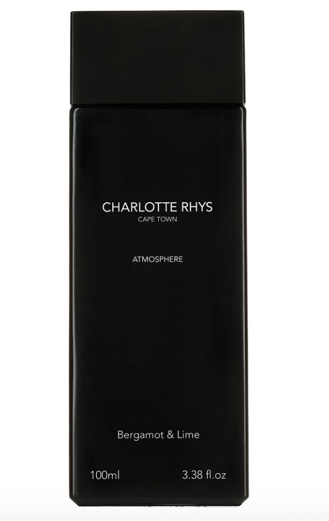 Charlotte Rhys – Bergamot & Lime Room Spray (100ml)