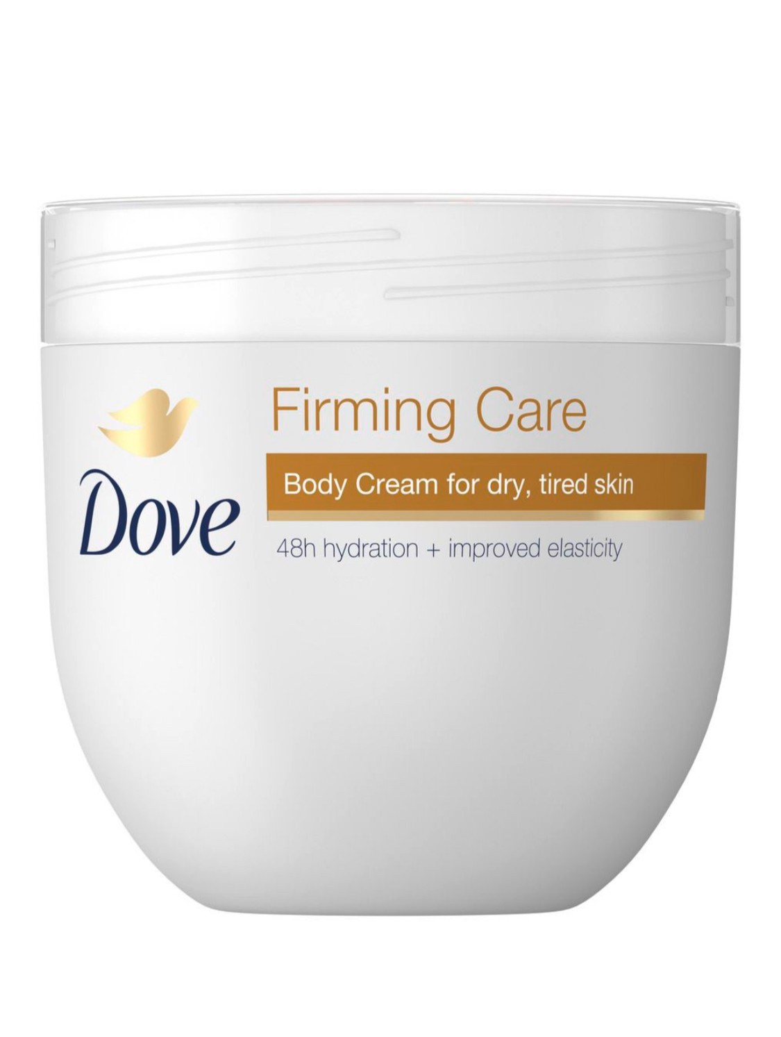 Dove Firming Care Moisturizing Body Cream 400ml