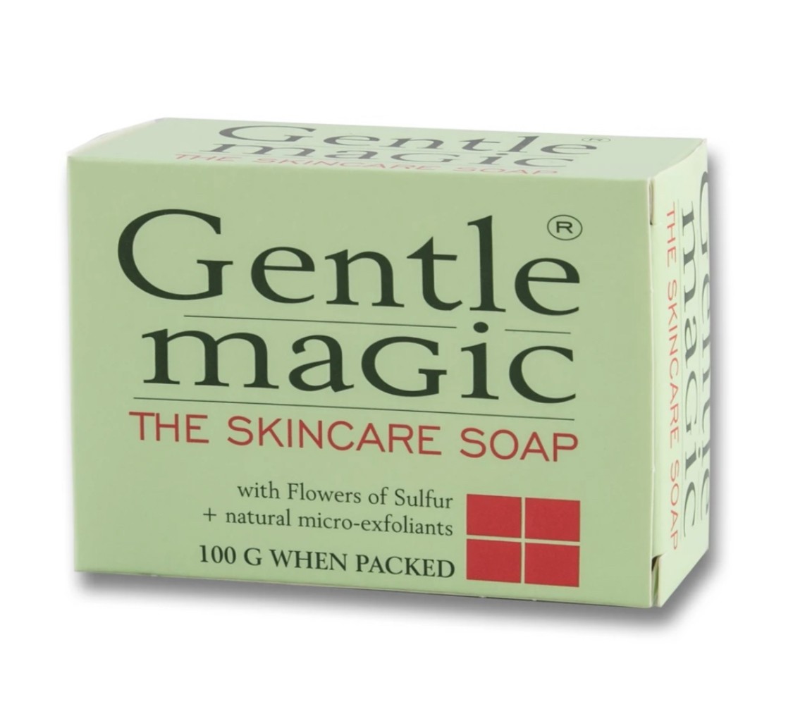 Gentle Magic The Skincare Soap 100g