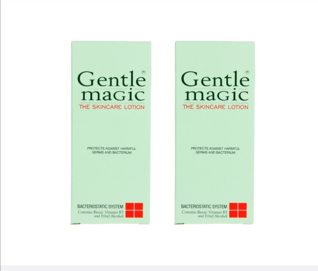 Gentle magic lotion 125ml