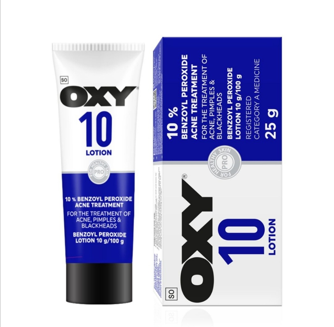 Oxy 10 Lotion 25g