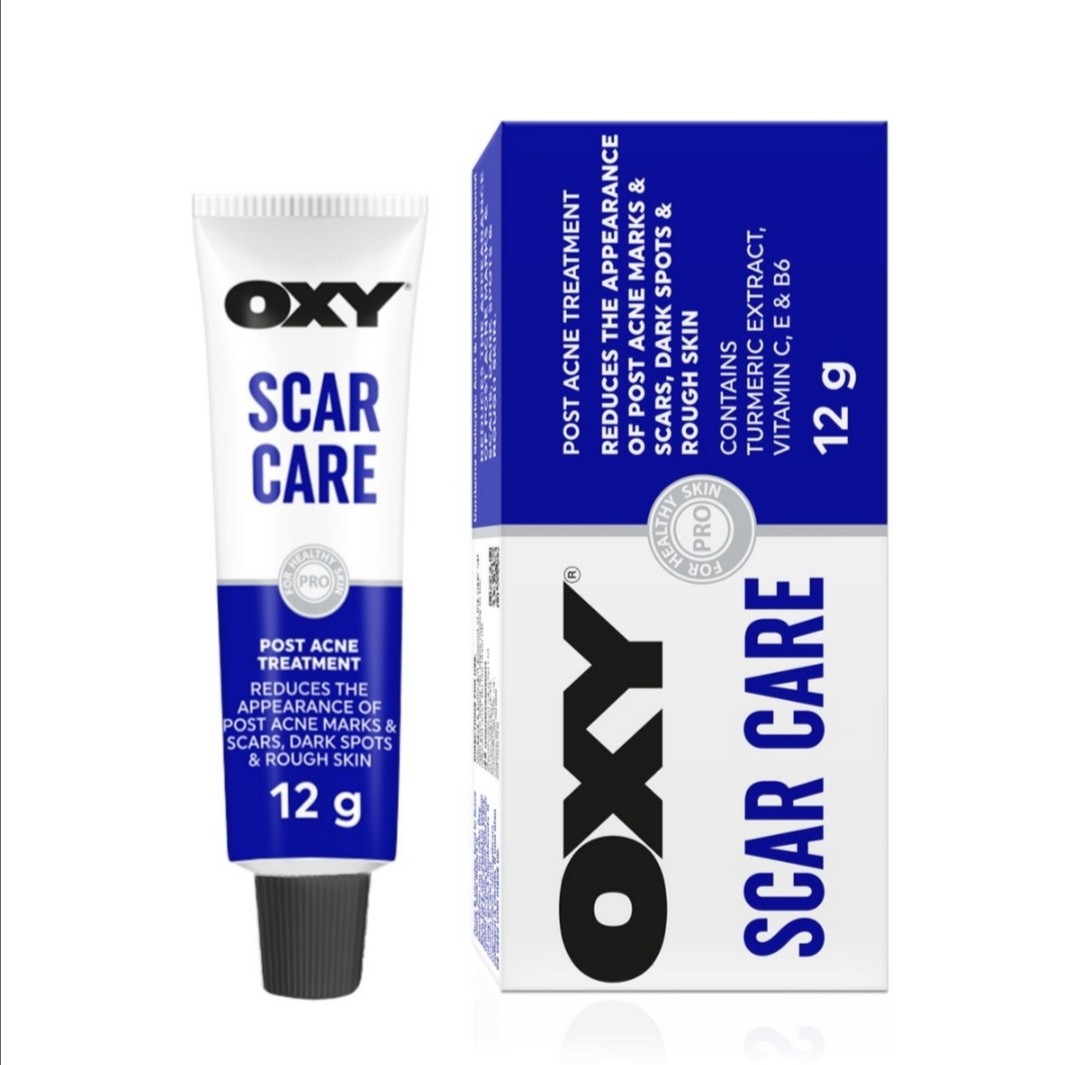 Oxy scar care 12g