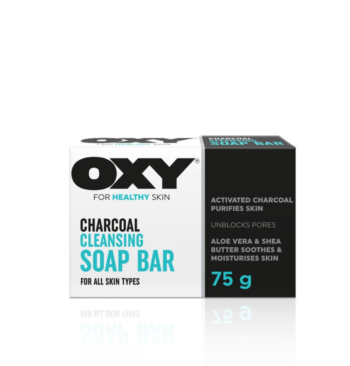 Oxy Charcoal Soap - 75g