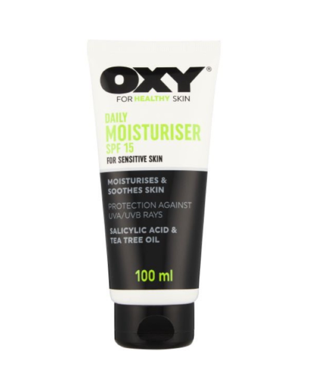 OXY Daily Moisturiser SPF15 100ml