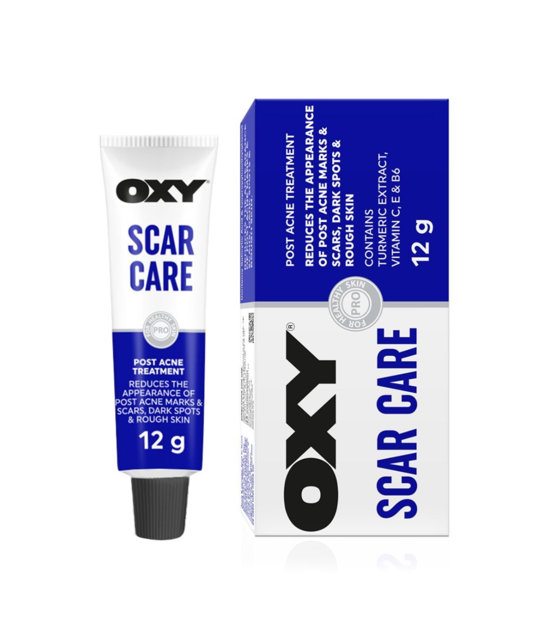 Oxy scar care