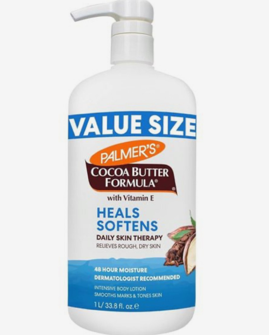Palmer’s Cocoa Butter Formula Daily Skin Therapy Lotion 1L