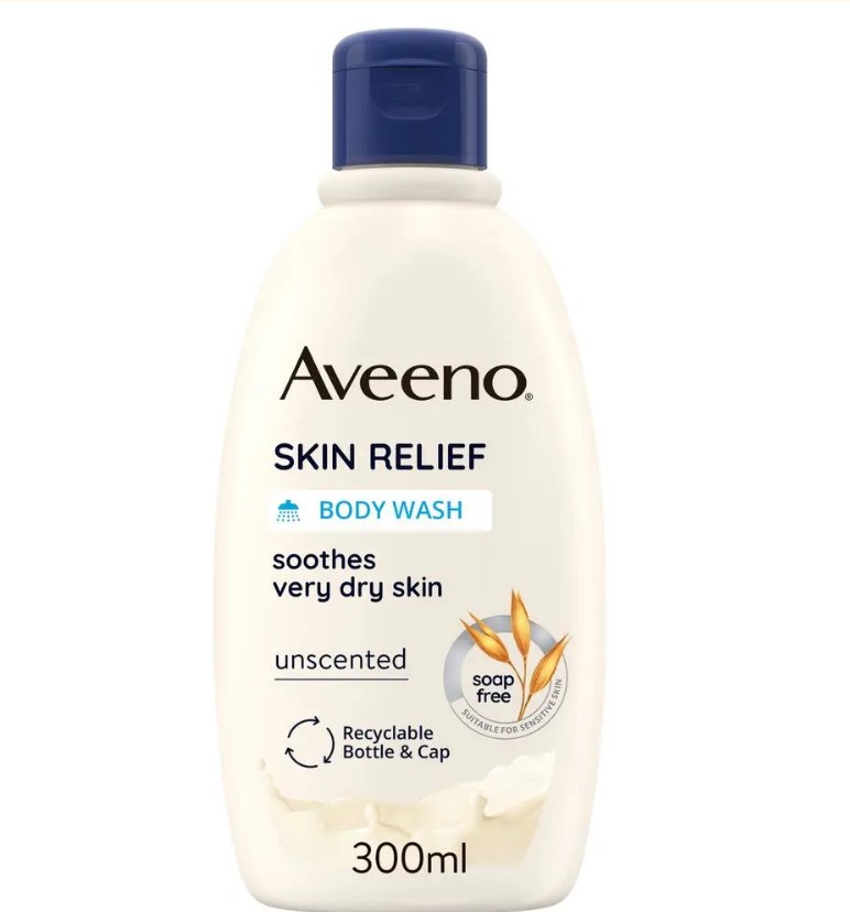 Aveeno Skin Relief Body Wash (300ml)