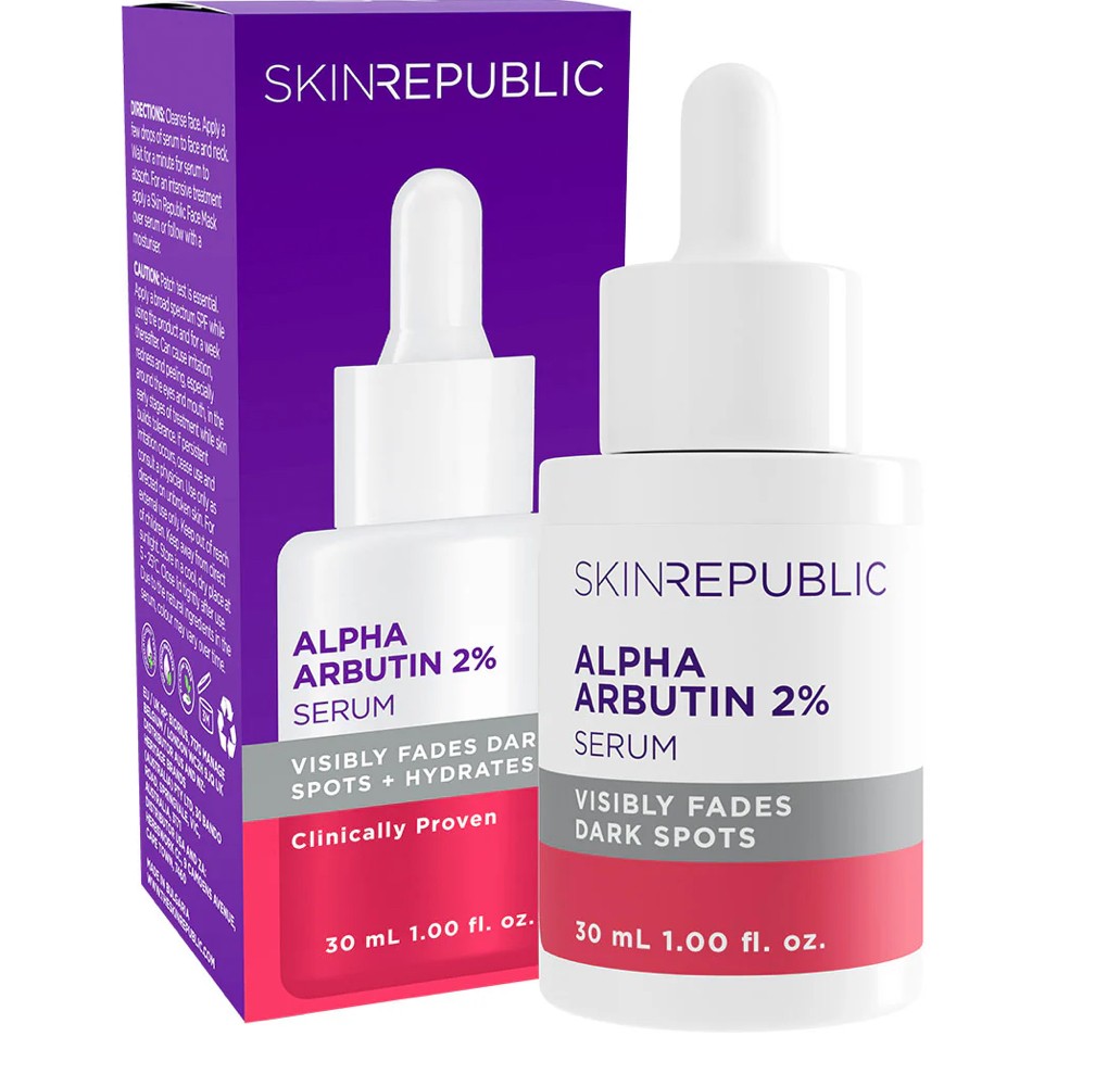 Skin Republic Alpha Arbutin 2% Serum (30ml)