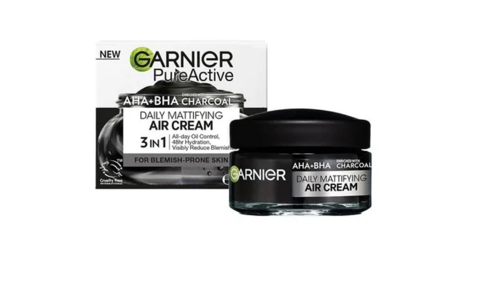 Garnier PureActive Daily Mattifying Air Cream (50ml)