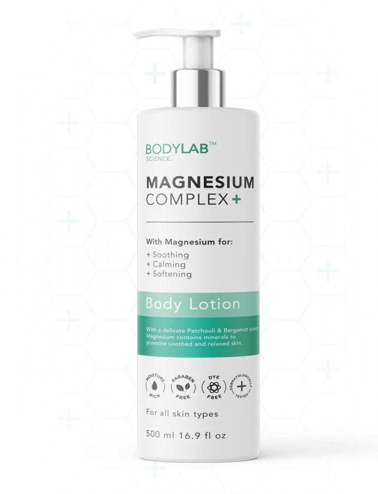 BODYLAB Magnesium Complex Body Lotion (500ml)