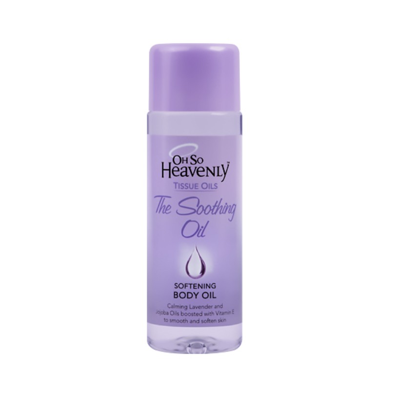 Oh So Heavenly Tissue Oils The Soothing Oil (125ml)