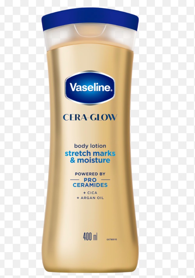 Vaseline Cera-Glow Body Lotion (400ml)