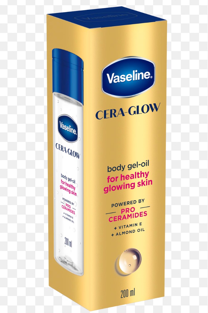Vaseline Cera-Glow Body Gel-Oil (200ml)