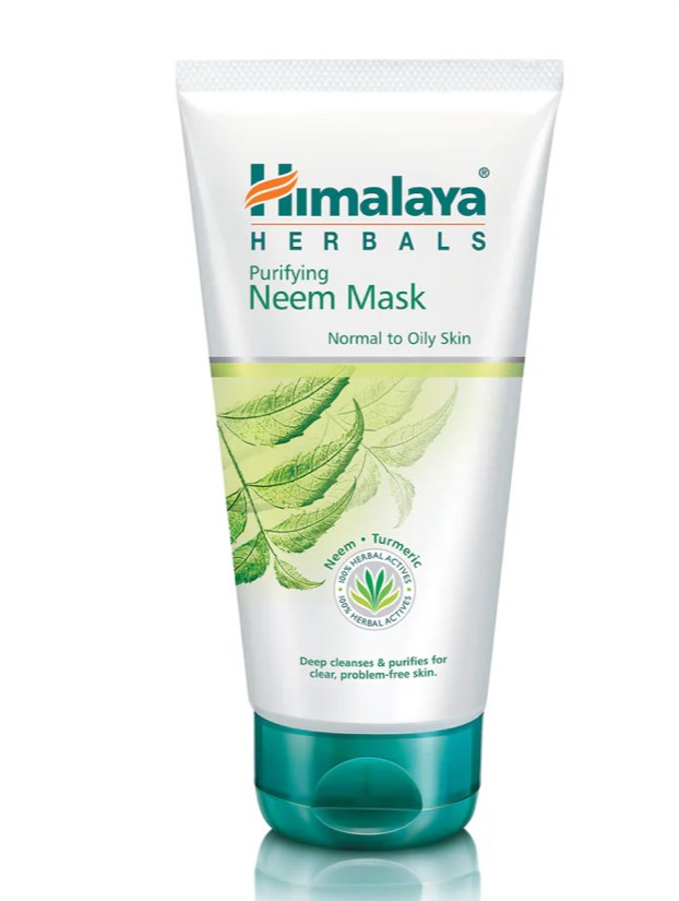 Himalaya Purifying Neem Mask (75ml)