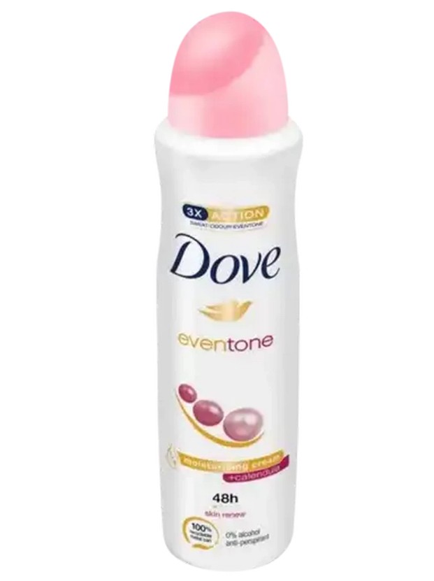 Dove Even Tone Anti-Perspirant Deodorant (150ml)
