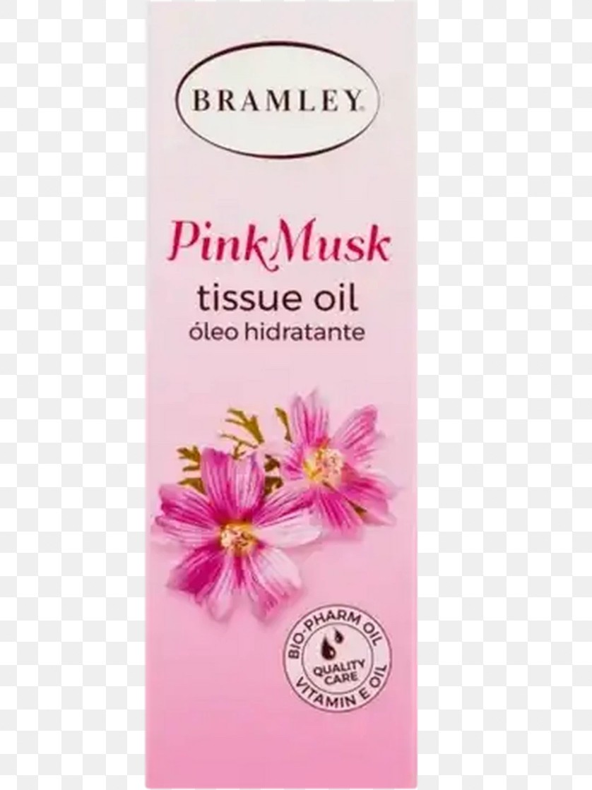 Bramley Pink Musk Tissue Oil (100ml)