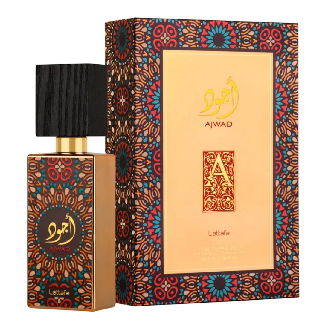 Lattafa Ajwad Eau de Parfum (100ml)