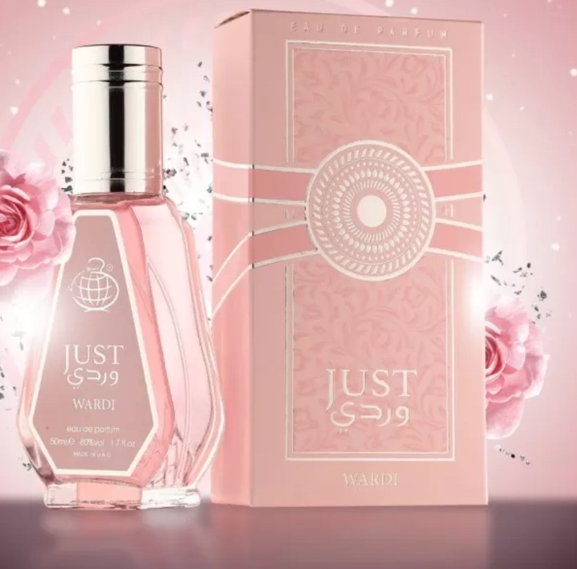 Just Wardi Eau de Parfum (50ml)