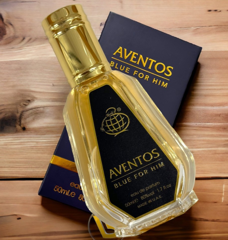 Aventos Blue For Him Eau de Parfum (50ml)