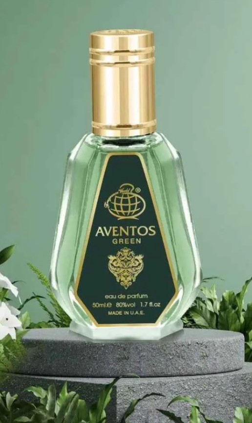 Aventos Green Eau de Parfum (50ml)